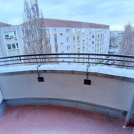 Lea-Apartment, 2 Raum, Balkon Tg Zentral Am Park Leipzig Eksteriør billede